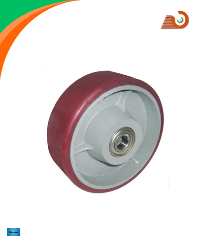 [Con balinera de precisión   Referencia   RUEDA 6 X 2-SC/BP-17mm-RE-NA   RUEDA 8 X 2-SC/BP-17mm-RE-NA   RUEDA 6 X2 PU/BP-1/2-RE-MR-AX0622808MAX   RUEDA 6 X2 PU/BP-1/2-RE-NA- ΑΝ0622808MAX   RUEDA 8 X2 PU/BP-1/2-RE-MR-AX0822808MAX   RUEDA 8 X 2 PU/BP-1/2-RE-NA-AN0822808MAX   RUEDA 6 X2 PU/BP] Ruedas con balineras de presicion